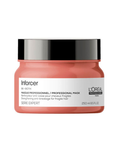 Inforcer Máscara Anti-Quebra 250ml L'Oreal Serie Expert L'Oreal Inforcer