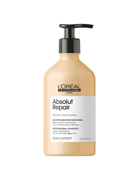 Shampoo Absolut Repair 500ml L'Oreal Serie Expert L'Oreal Absolut Repair