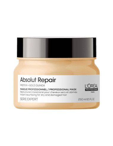 Máscara Absolut Repair 250ml L'Oreal Serie Expert L'Oreal Absolut Repair