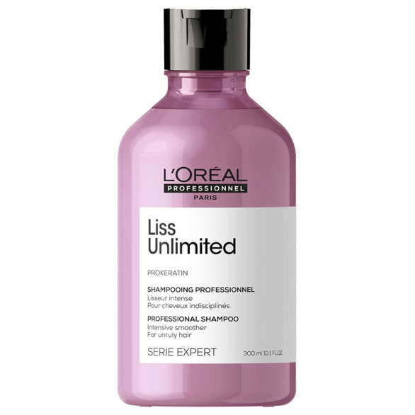 L'Oréal Liss Unlimited champú 300 ml