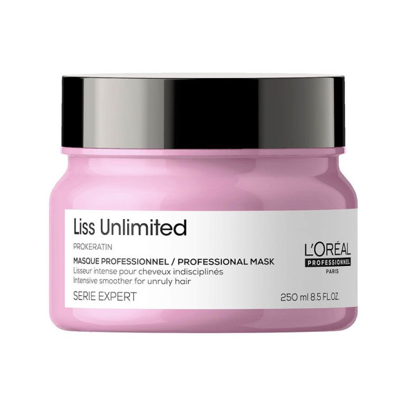 L'Oréal Liss Unlimited mascarilla 250 ml