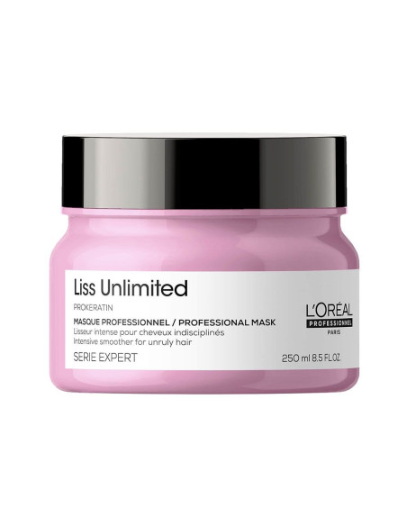 L'Oréal Liss Unlimited mascarilla 250 ml