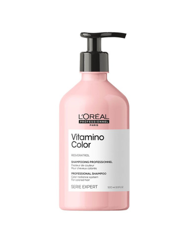 Shampoo Vitamino Color 500ml L'Oreal Serie Expert L'Oreal Vitamino Color