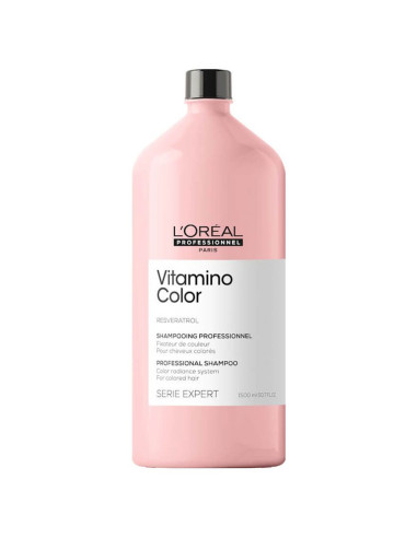 Shampoo Vitamino Color 1500ml L'Oreal Serie Expert L'Oreal Vitamino Color