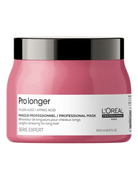 Máscara Pro Longer 500ml L'Oreal Serie Expert L'Oreal Pro Longer