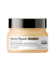 Mascarilla Golden Absolut Repair L’Oréal 250 ml