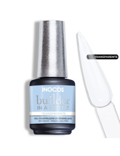 Builder in a Bottle Transparente 15ml - INOCOS Builder in a Bottle 2