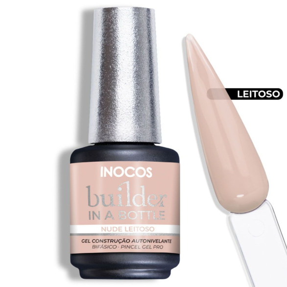 Builder in a Bottle INOCOS nude lechoso 15 ml