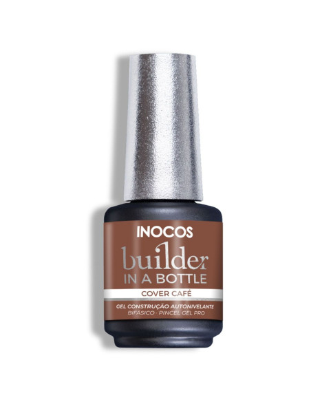 Builder in a Bottle INOCOS Cover Café 15 ml