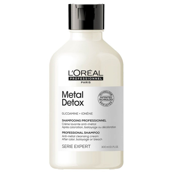 Champú Metal Detox L’Oréal 300 ml