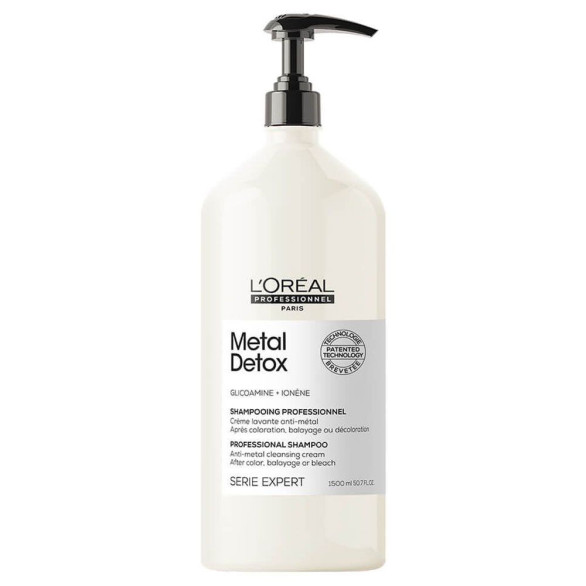 Champú Metal Detox L’Oréal 1500 ml