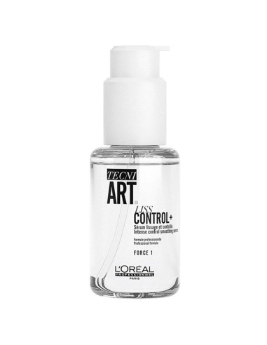 Sérum Liss Control Plus Tecni Art 50ml - L'Oreal TecniArt L'Oreal