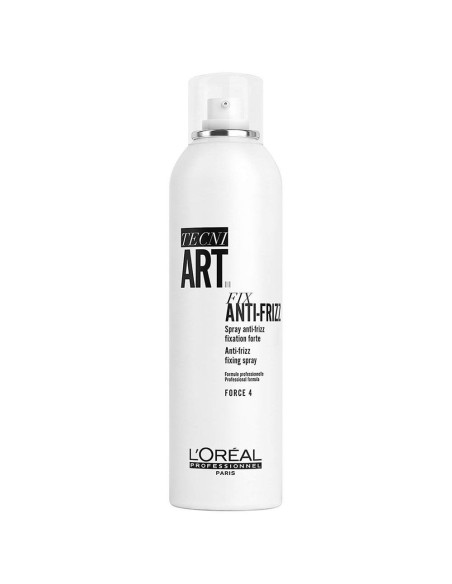 Fix Anti Frizz Tecni Art 250ml - L'Oreal TecniArt L'Oreal