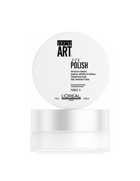 Cera Gel Fix Polish Tecni Art 75ml - L'Oreal | LIM TecniArt L'Oreal