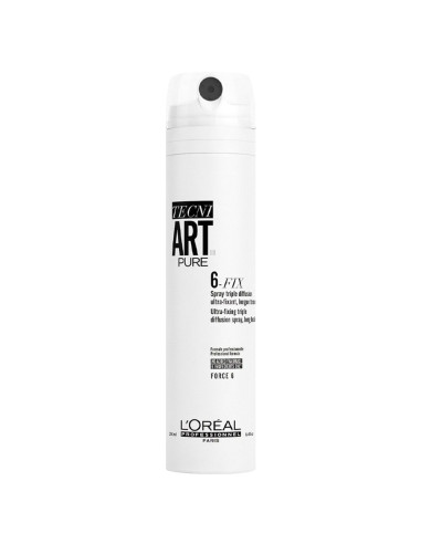 Spray 6-Fix Tecni Art 250ml - L'Oreal TecniArt L'Oreal