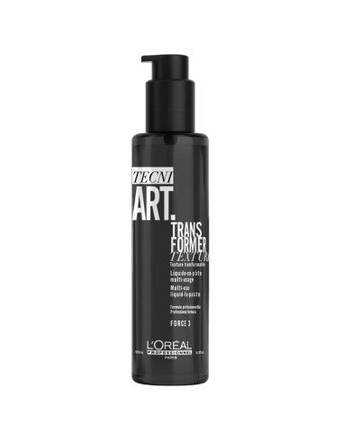 Loção Transformer Tecni Art 150ml - L'Oreal TecniArt L'Oreal