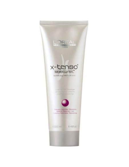 X-tenso Creme Cabelos Naturais e Resistentes 250ml L'oreal L'Oreal