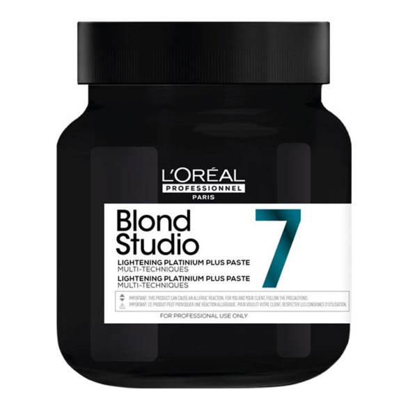 L'Oréal Blond Studio Platinium Plus pasta 500 g