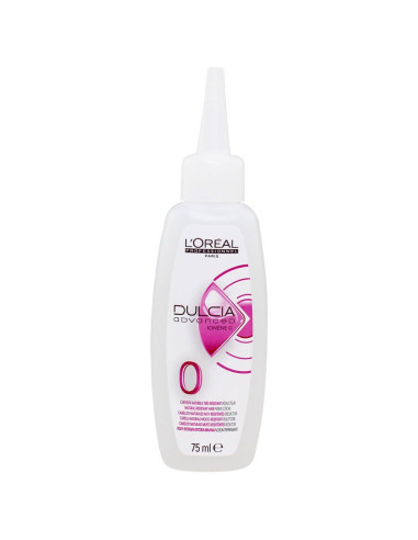 Dulcia Advanced 0 75ml Loreal Profissional Ondulação L'Oreal