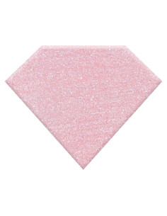 Verniz Gel Andreia Power Base - Glitter Soft Pink Gel Polish Andreia 2