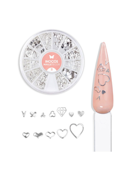 INOCOS Nail Art Decor Lovers n.º 2