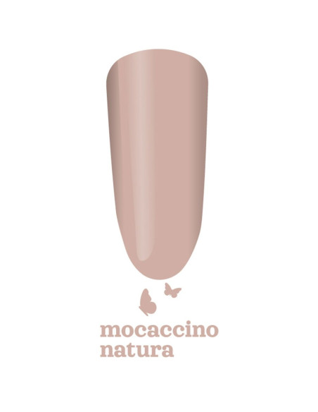 Verniz Gel Mocaccino Natura 15ml  - Natura Lovers INOCOS INOCOS Verniz Gel