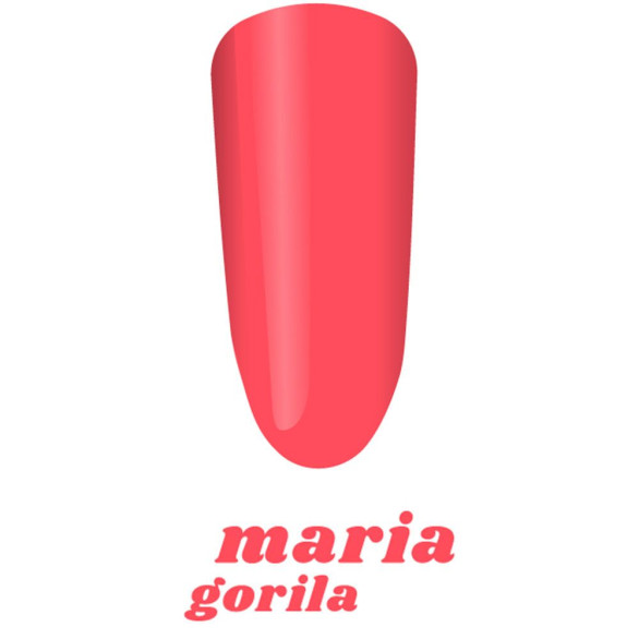 Esmalte semipermanente Maria Gorila INOCOS 15 ml