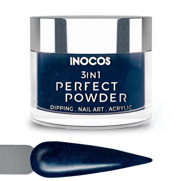 Inocos Perfect Powder P54 Universo Azul 20 g