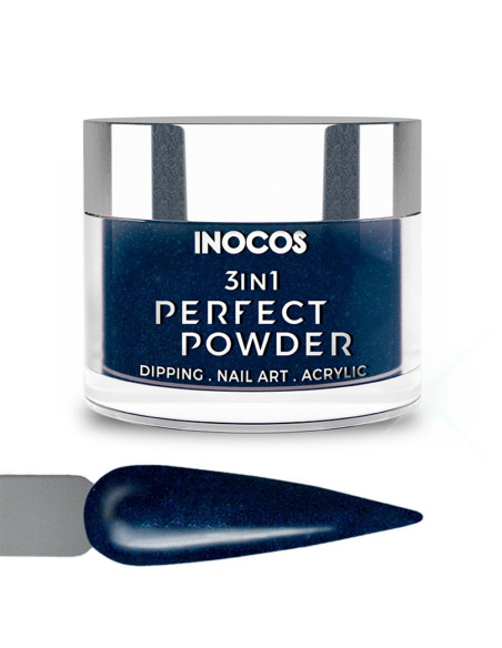 Inocos Perfect Powder P54 Universo Azul 20 g