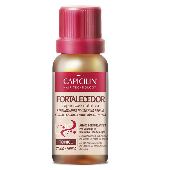 Capicilin Reparação Nutritiva ampolla capilar 20 ml