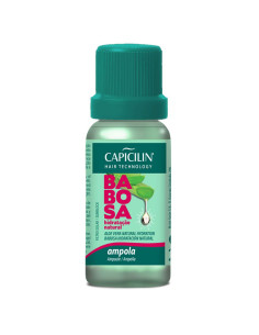 Capicilin Babosa ampolla capilar 20 ml