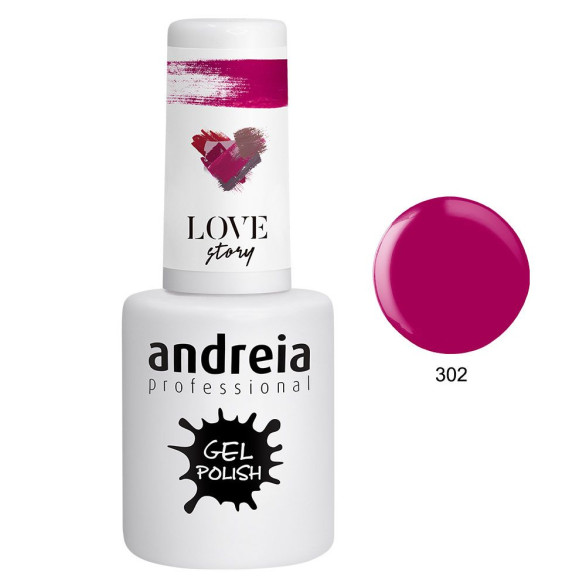 Andreia 302 First Sight esmalte semipermanente 10,5 ml