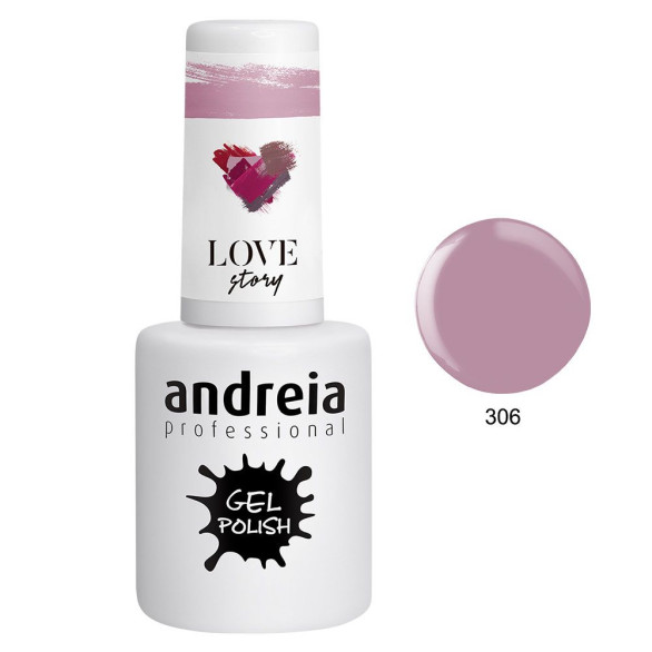 Andreia 306 The Babies esmalte semipermanente 10,5 ml