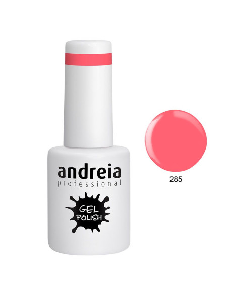 Verniz Gel Andreia 285 Gel Polish Andreia