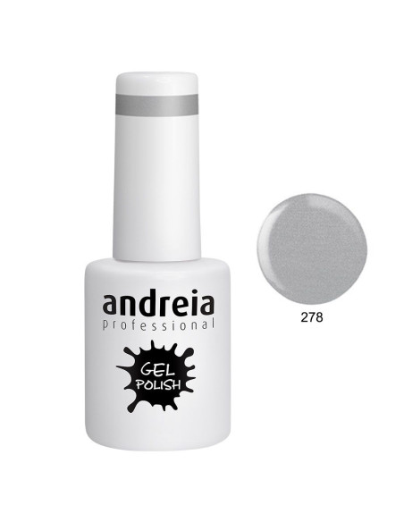 Verniz Gel Andreia 278 Gel Polish Andreia