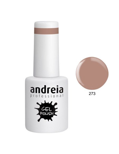 Verniz Gel Andreia 273 Gel Polish Andreia