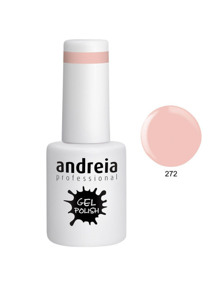 Verniz Gel Andreia 272 Gel Polish Andreia