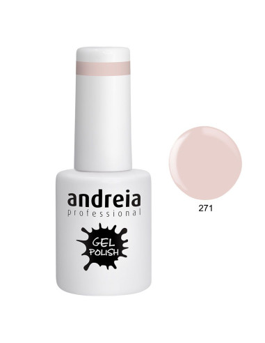 Verniz Gel Andreia 271 Gel Polish Andreia