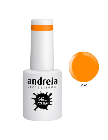 Verniz Gel Andreia 262 NEON Gel Polish Andreia