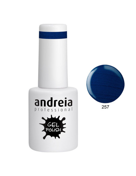 Verniz Gel Andreia 257 Gel Polish Andreia