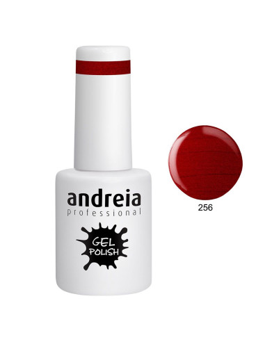 Verniz Gel Andreia 256 Gel Polish Andreia