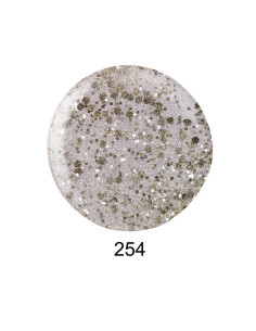 Verniz Gel Andreia 254 Gel Polish Andreia 2