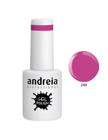 Verniz Gel Andreia 249 Gel Polish Andreia