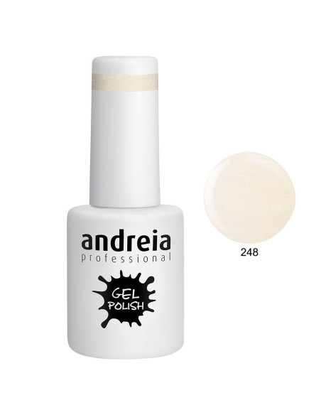 Verniz Gel Andreia 248 Gel Polish Andreia