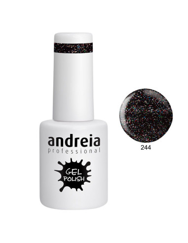 Verniz Gel Andreia 244 Gel Polish Andreia