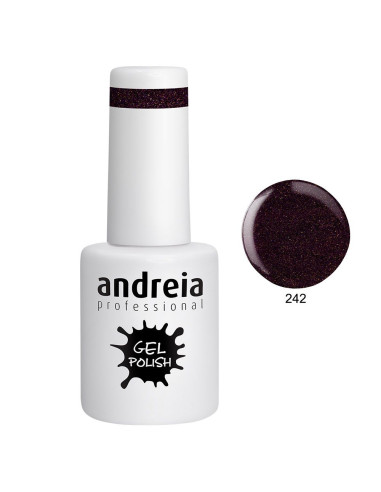 Verniz Gel Andreia 242 Gel Polish Andreia