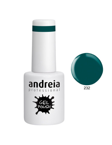 Verniz Gel Andreia 232 Gel Polish Andreia