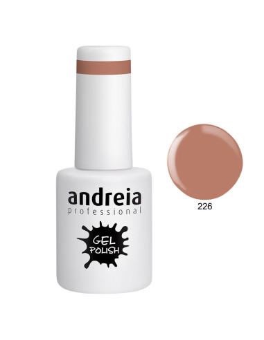 Verniz Gel Andreia 226 Gel Polish Andreia