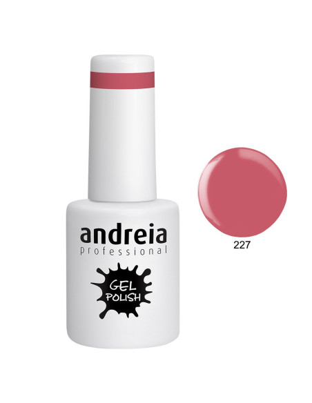 Verniz Gel Andreia 227 Gel Polish Andreia