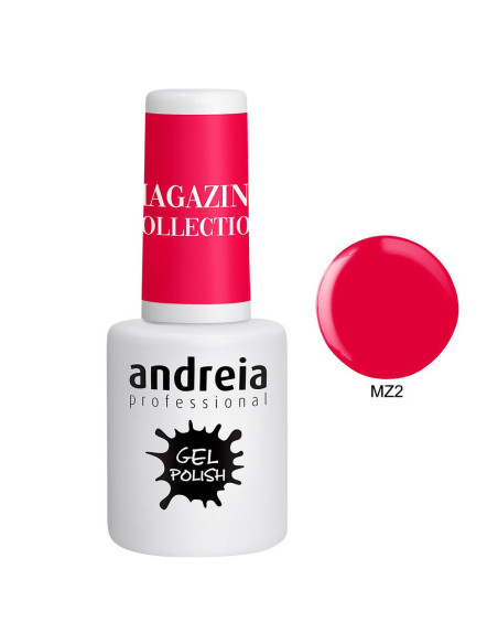 Verniz Gel Andreia MZ2 - Magazine Collection Gel Polish Andreia